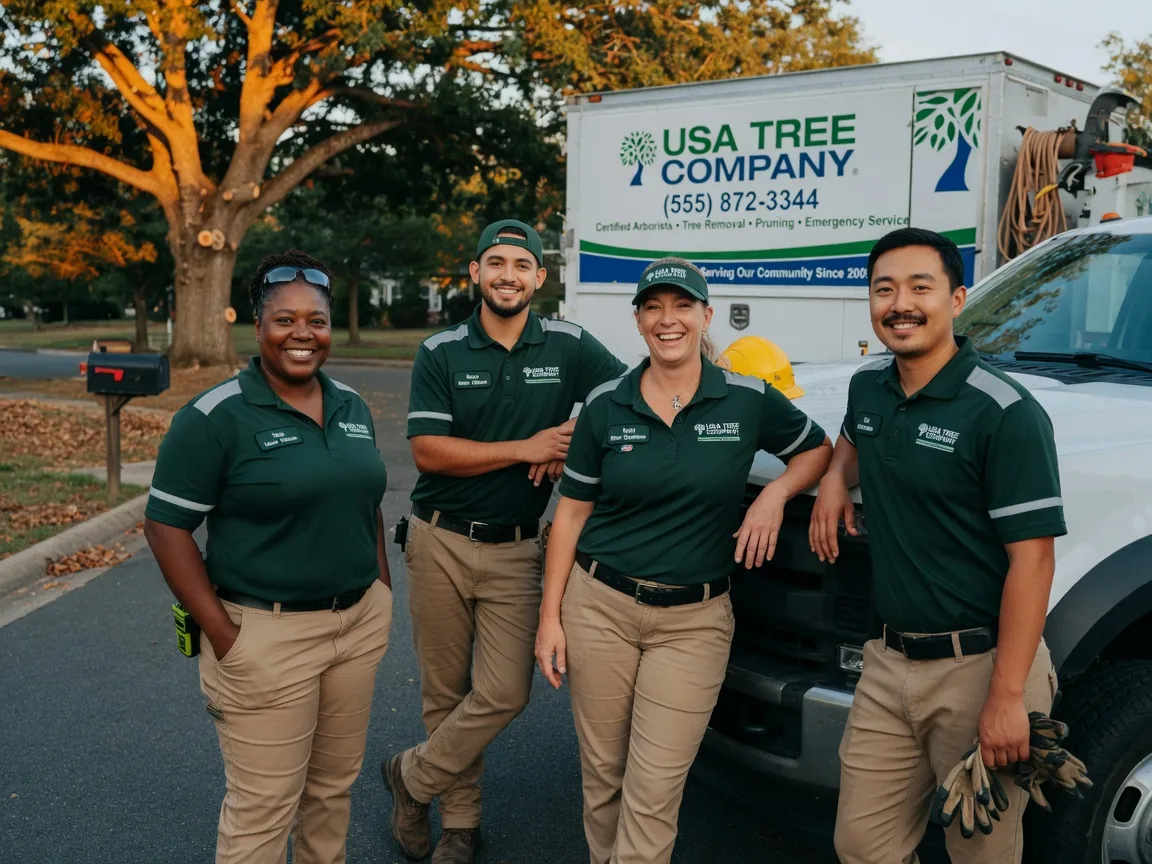 Tree Care company in Pittstown, NJ