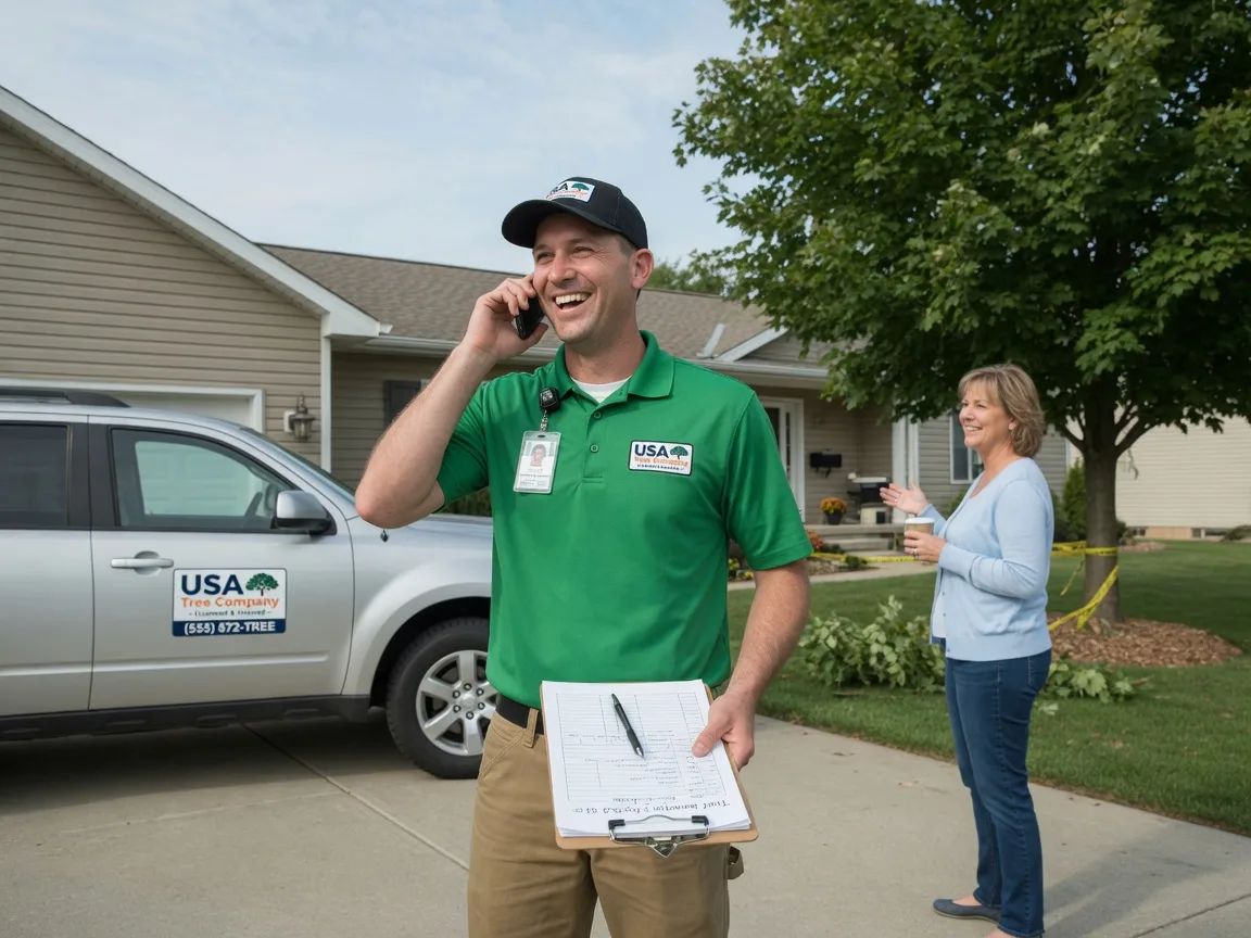 Tree Care Pittstown, NJ FAQs