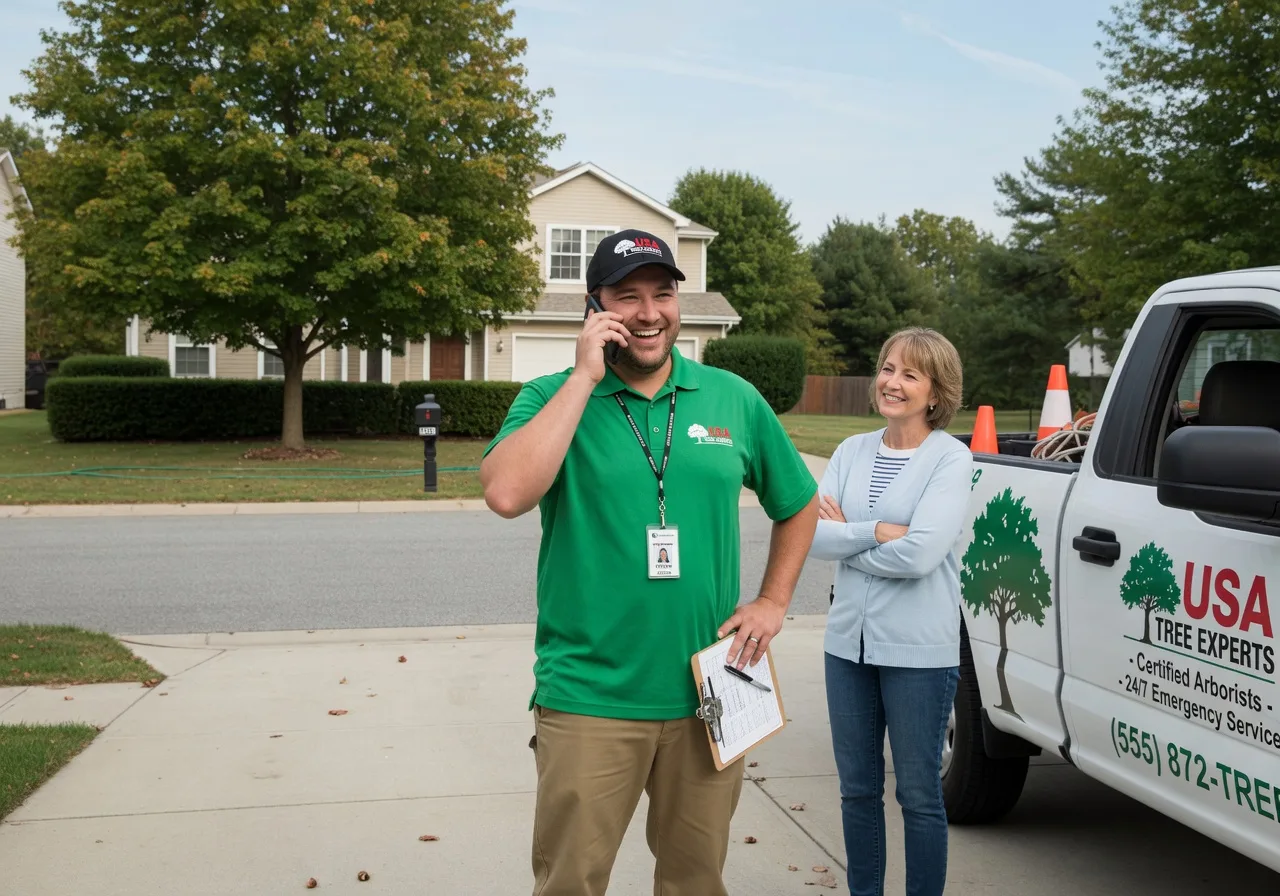 Tree Services Pittstown, NJ FAQs